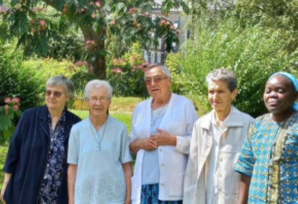 soeurs de l'immaculée